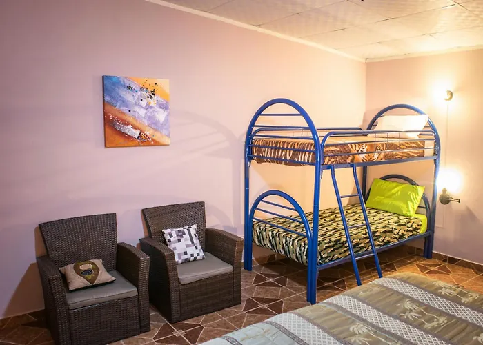 Agaseke Lodge Boquete