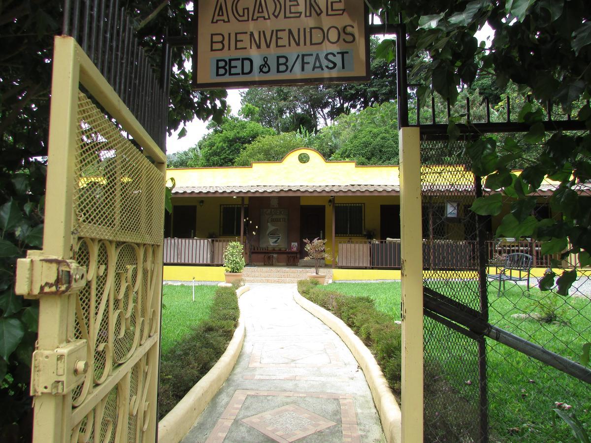 Lodge Agaseke *