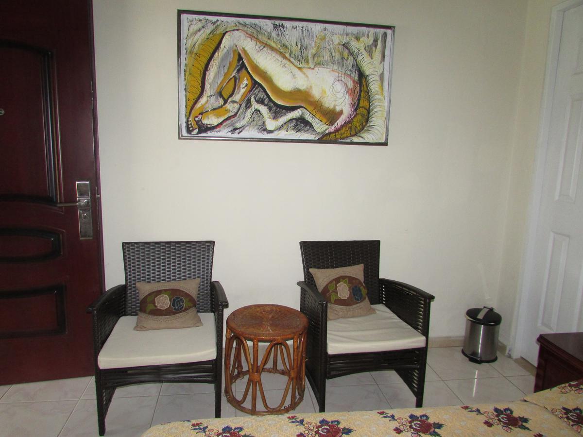 Agaseke Lodge *