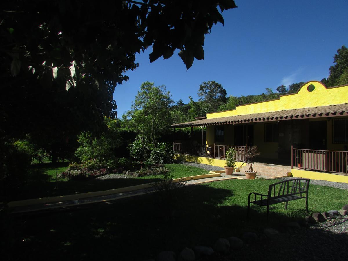 Agaseke Lodge Boquete