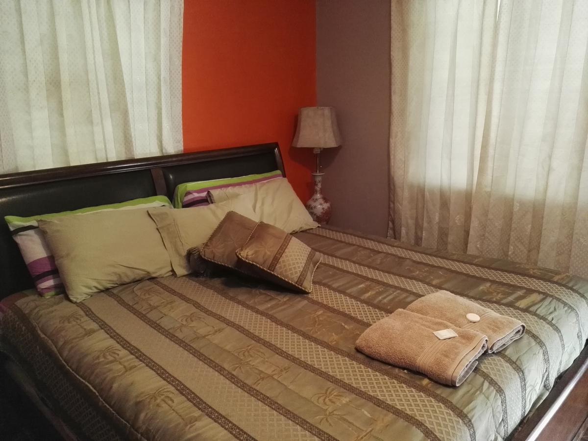Agaseke Lodge