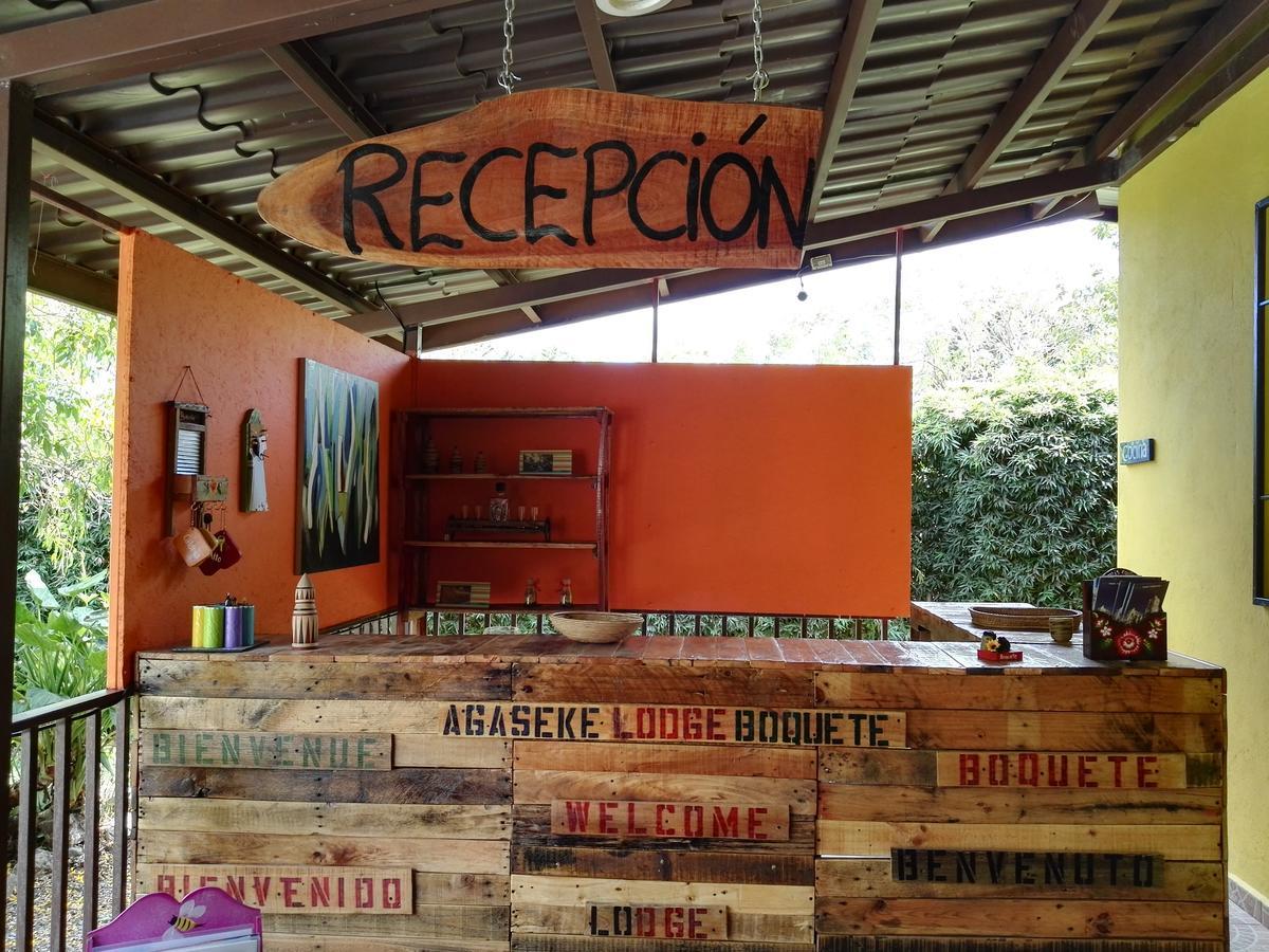 Lodge Agaseke Boquete