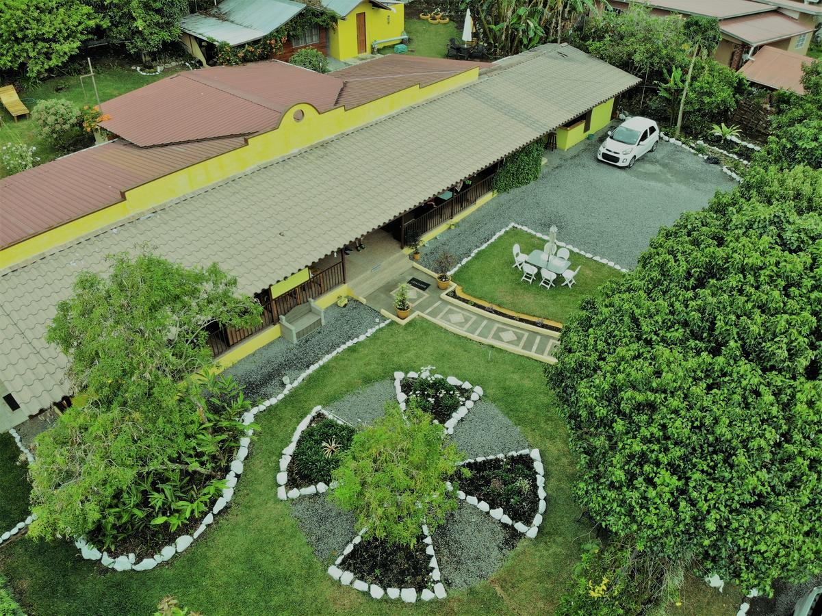 Lodge Agaseke Boquete