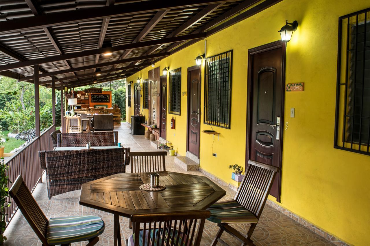 Lodge Agaseke Boquete