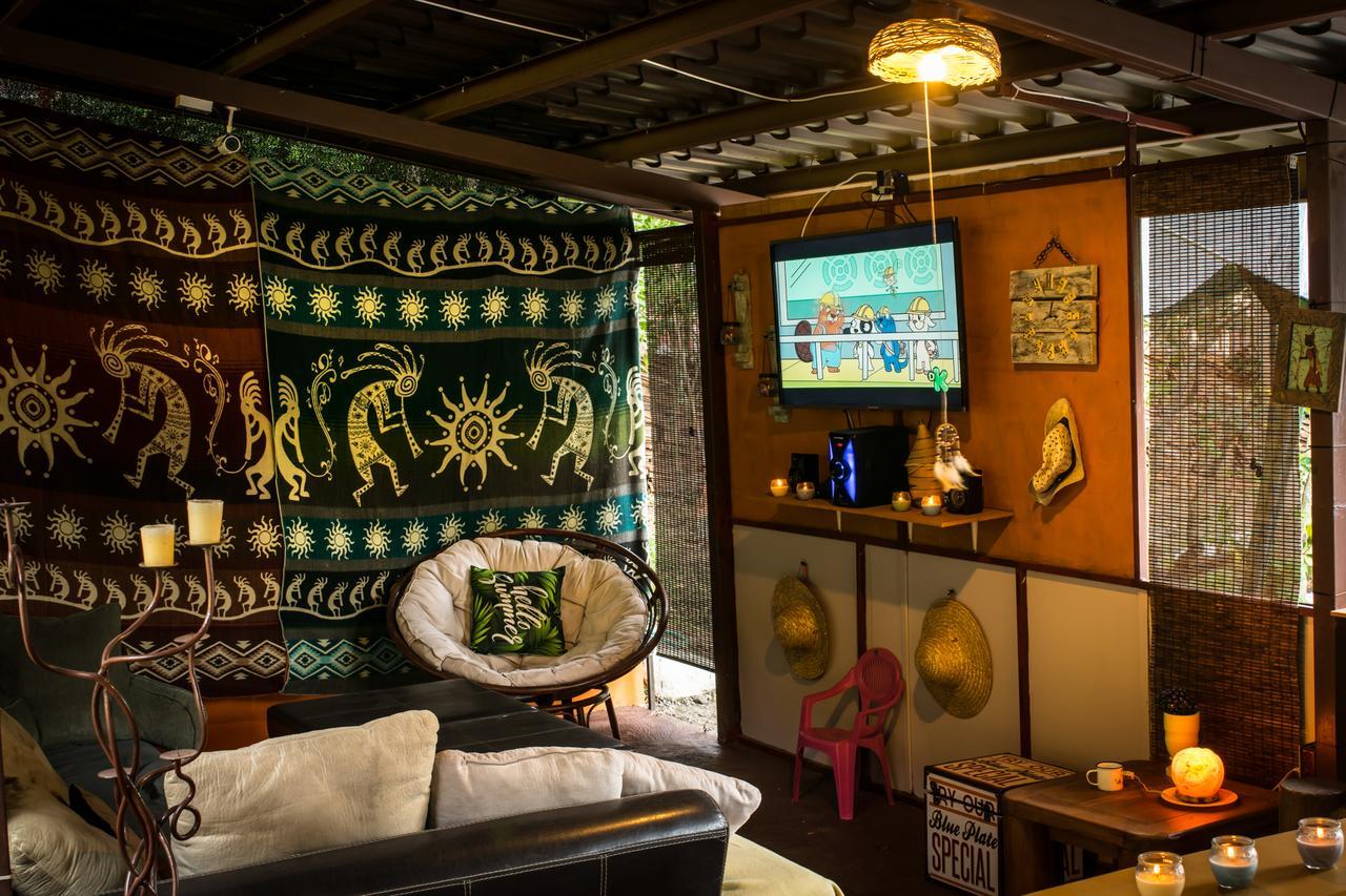 Lodge Agaseke *