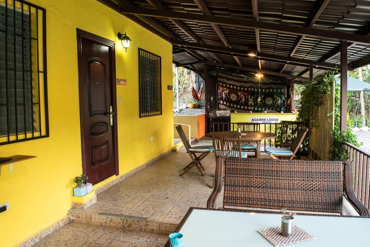Agaseke Lodge Boquete